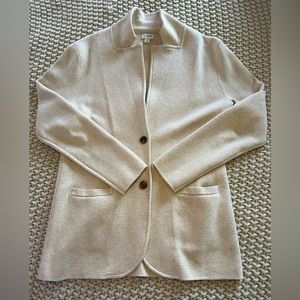 J.Crew Sweater-Blazer